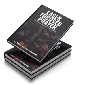 Laser Focused Prayer